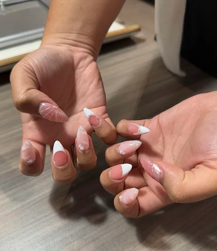 Bamboo Nails & Spa — Nail salon in Warner Robins